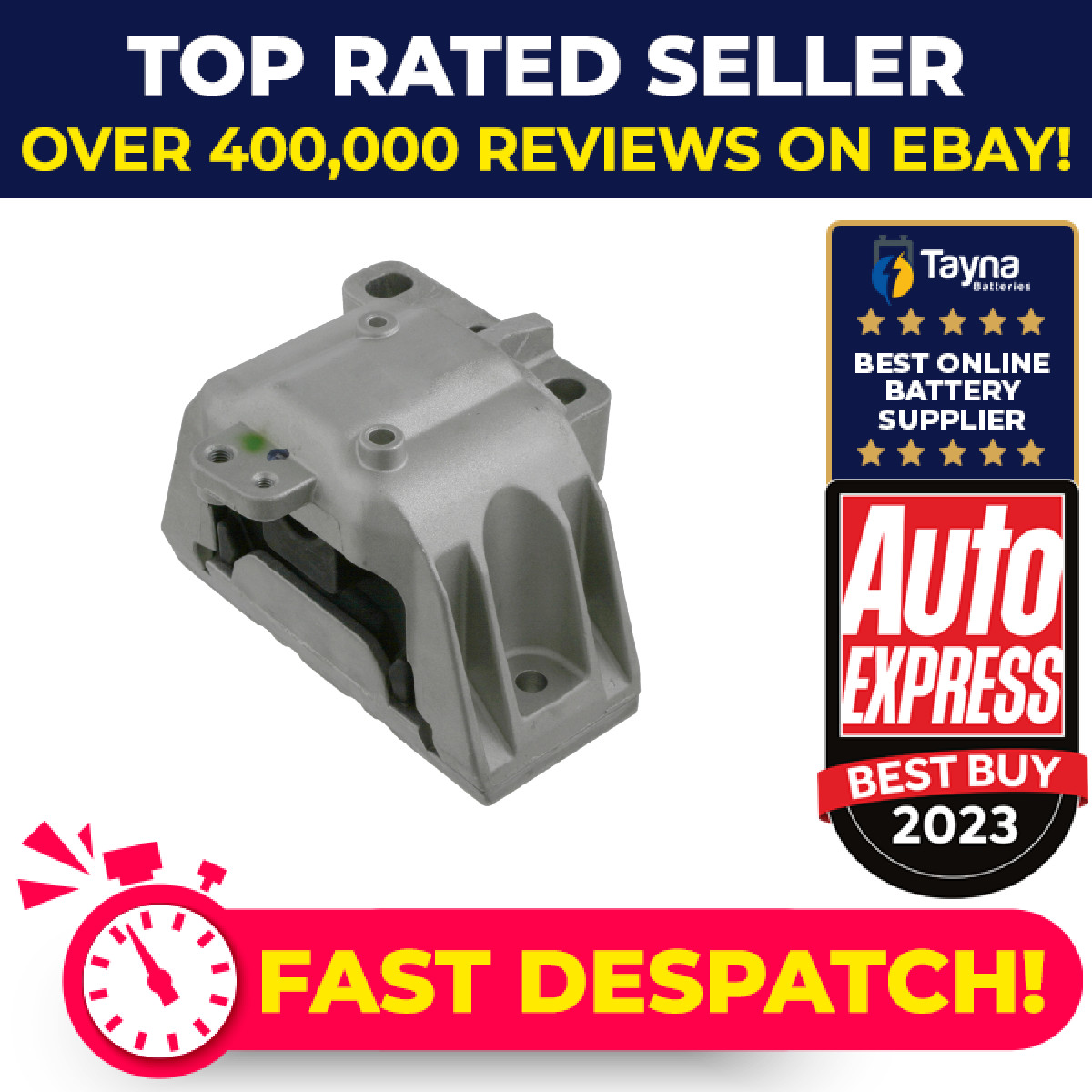 Engine Mount Right 23114 Febi Mounting 1J0199262BM 1J0199262CL Quality New