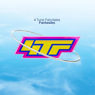4 Tune Fairytales Fantasies (Vinyl) 12'' Album Coloured Vinyl (Limited Edition)