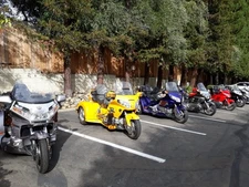 2005 Honda Gold Wing 