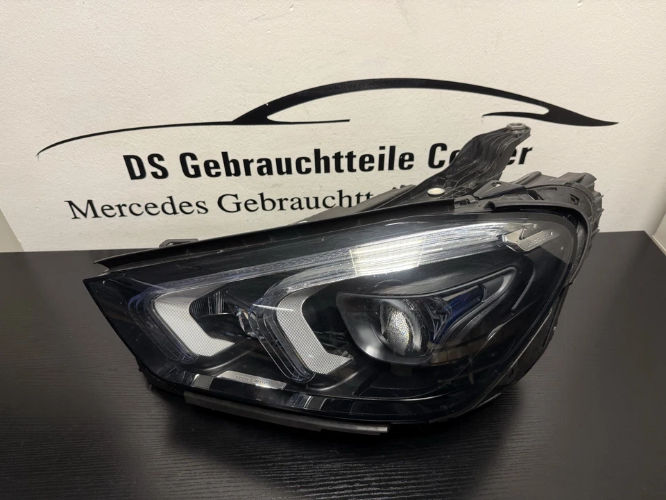 Orig. Mercedes-Benz GLE W167 Multibeam LED Scheinwerfer Links A1679066504 - Bild 2 von 4