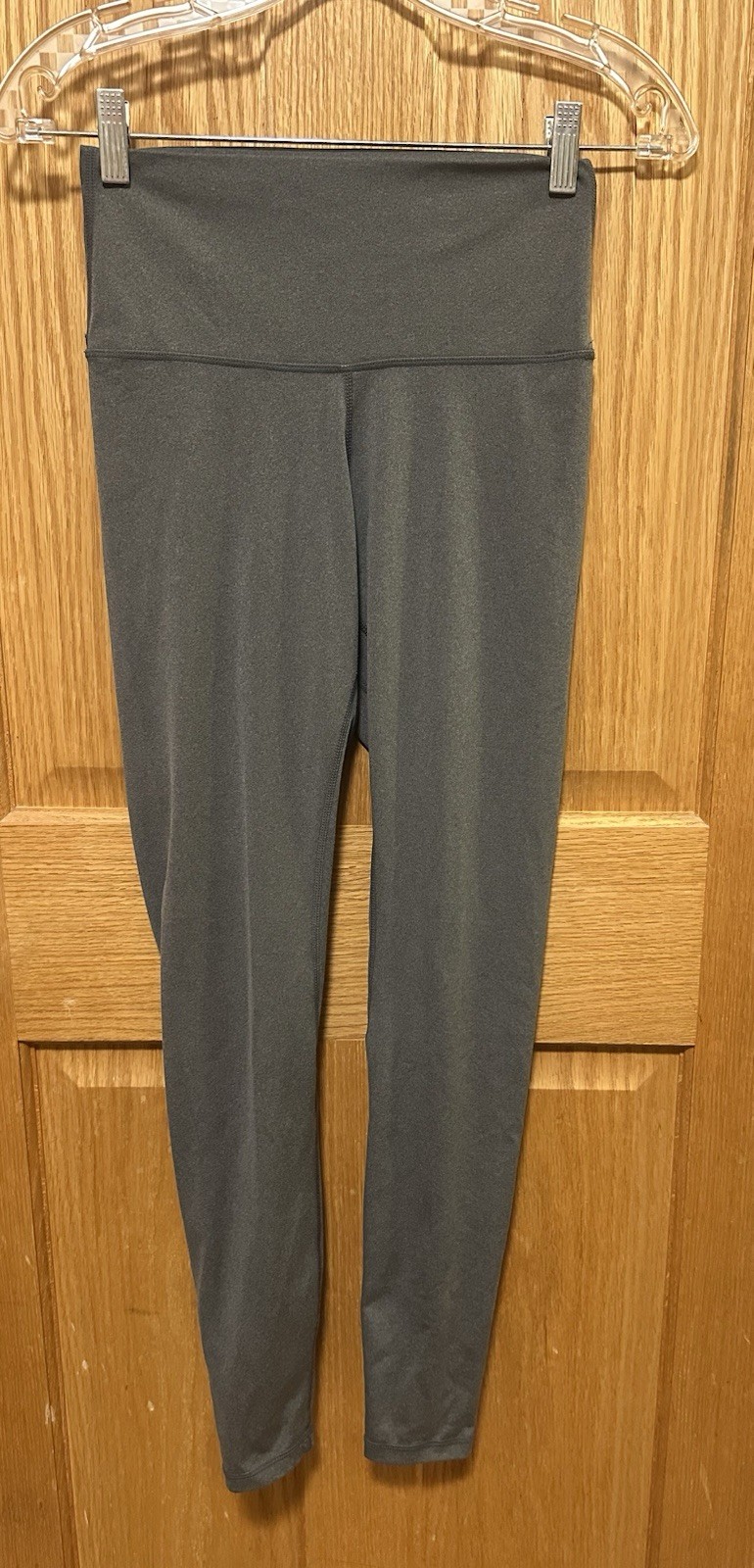 Colorful Koala Gray Leggings Size Small Workout Gym Yoga