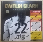 2025 Panini Caitlin Clark Chronicled Book  Factory Sealed Target Exclusive