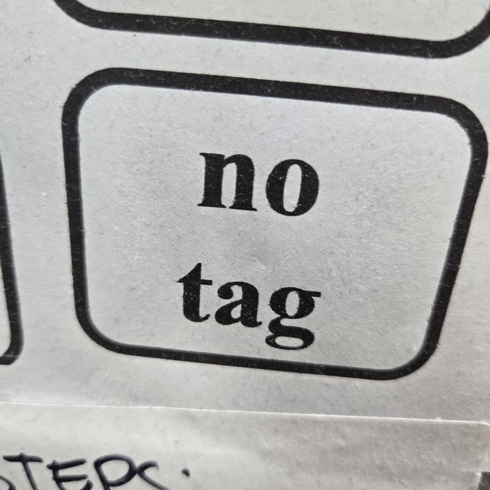 DC Shoes Mujer Camisa GRANDE Gris Estampado de Disco Gráfico Camiseta Manga Corta Logo Foto 3 de 4