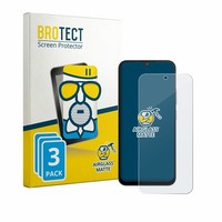 3X Panzerfolie Schutzglas Matt FüR Xiaomi Poco C81 Pro Displayschutz
