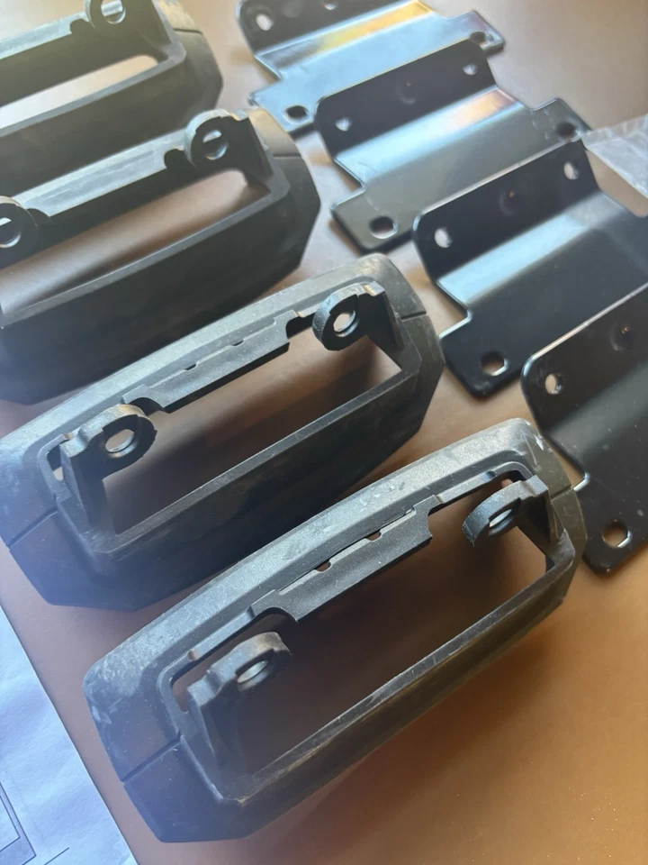 Kit Thule Fit 3132 - Honda Pilot/Acura MDX 2016/2014- Foto 4 de 4