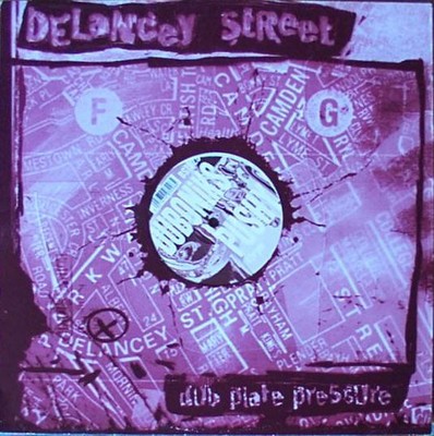 Duboniks - Pushy (12'')