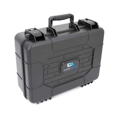 Casematix Portable Case for HP OfficeJet 250 Mobile Printer & Ink Storage - Picture 11 of 13