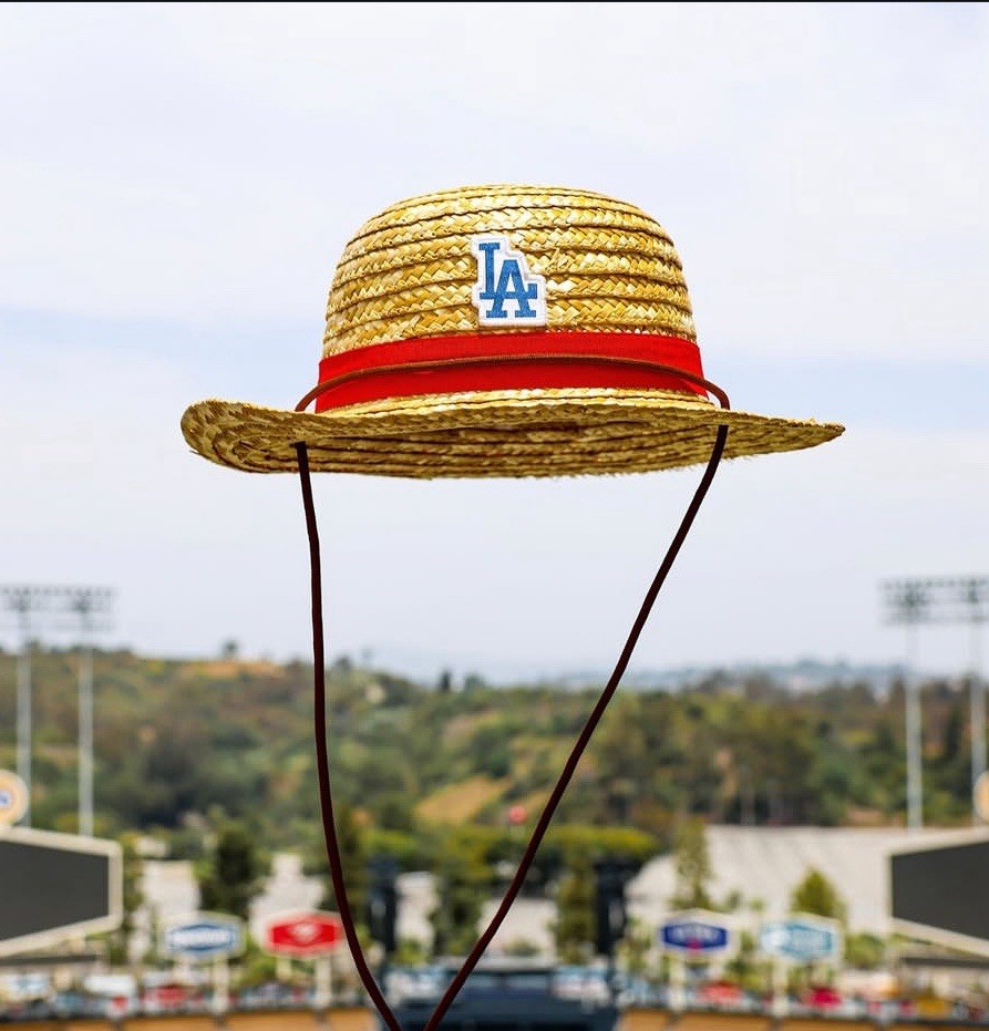LA Dodgers ワンピースコラボ PRESALE* DODGERS X ONE PIECE COLLAB HAT SGA 07/03/25 | eBay