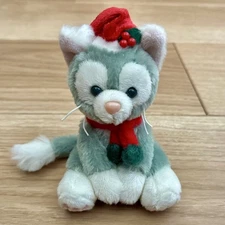 Disneyland Gelatoni Plush Doll Strap Christmas Tokyo Disneysea Resort Japan F/S