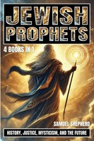 Jewish Prophets History, Justice, Mysticism, And The Future Samuel Shepherd Buch