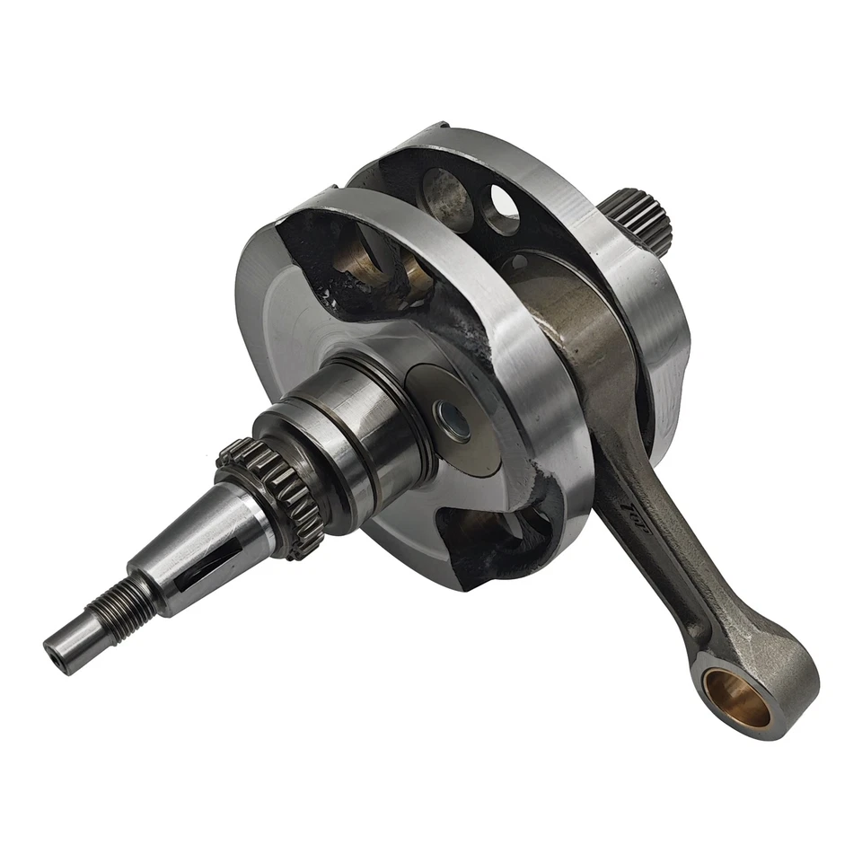 Новый гоночный коленчатый вал в сборе для 2013-2016 Honda CRF450R 13000-MEN-A70 США - Изображение 2 из 4