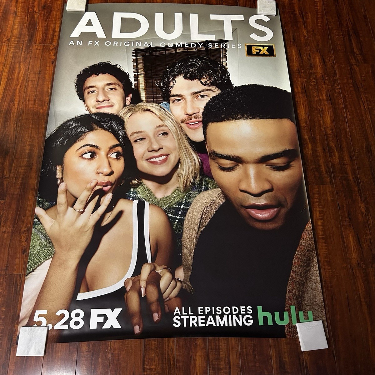 Hulu Originals Great American Country On Hulu ADULTS 2025 HULU