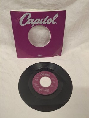 L.J. Reynolds You've Got It Special Effects 7'' 45 Vinyl Record Capital Records
