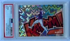 2025 Panini J.J. McCarthy Base (PSA 9)