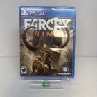 New Far Cry Primal (Sony PlayStation 4 PS4, 2016)