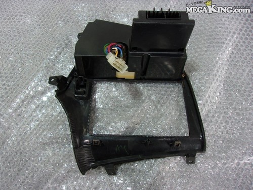 JDM Mazda RX-7 RX7 FD3S Auto AC Audio Panel 13B Rotary OEM Used - Picture 8 of 10