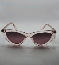 Maui Jim Sunglasses MJ RS891-09 Rose Lychee Translucent Light Pink 52-19-145