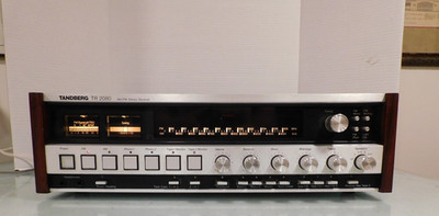 Tandberg TR-2080 Vintage Stereo Receiver