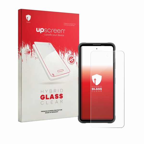 Schutzglas Panzerfolie FüR Blackview Fort 5 Display-image