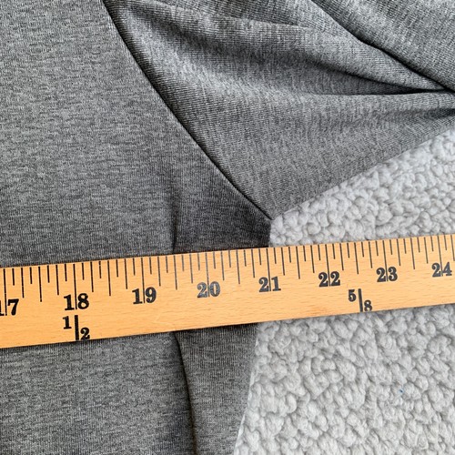 YETI Cycles Smuggler Hoodie Mens M Tech Fleece Zip Jacket Gray Golden Colorado - Picture 9 of 12