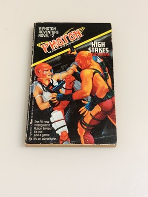 High Stakes, Photon, David Peters [N3]