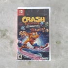 Activision Crash Bandicoot 4: It's About Time Platformer Nintendo Switch