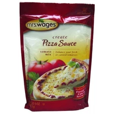 Precision Foods Pizza Sauce Canning Mix 5 Ounce W539-J4425 -