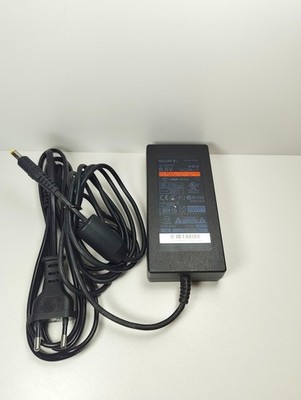 Original Sony PS2 Playstation 2 Slim Netzteil AC Adapter Stromkabel geprüft
