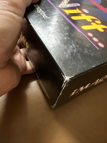 Bin IMAGINIFF Original Vintage Familienspiel - 1998.  Made By Blue Opal. - Bild 11 von 12