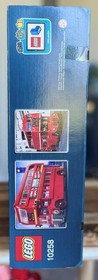 LEGO Creator Expert London Bus 10258 (1686 pieces) NEW & SEALED w/box creases