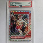 2024 Panini Donruss Optic - Patrick Mahomes II #94 Wave Prizm /300