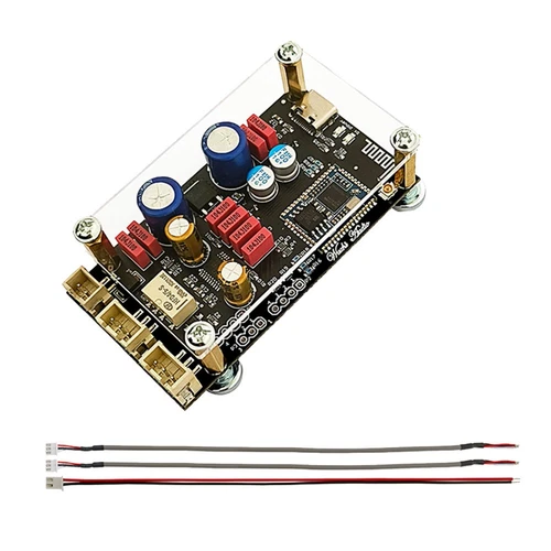 -  QCC3034 Bluetooth 5.1 Verlustfreie Decodierungsplatine  LDA9254