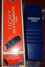Lionel 360 Watt Legacy Powermaster 6-82883