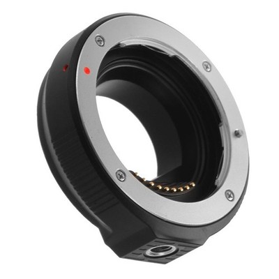 Auto Focus Lens Adapter Ring for 4/3 Lens to Micro 4/3 Mount Camera