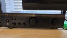 Denon PMA-500AE Hi-Fi Stereo Integrated Amplifier Phono Stage Serviced