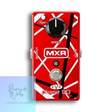 MXR EVH Phase90 Phaser Guitar Effect Pedal Eddie Van Halen