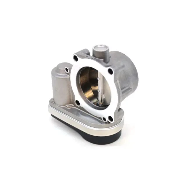 Подлинный корпус дроссельной заслонки Mopar 4861691AA - Изображение 2 из 4