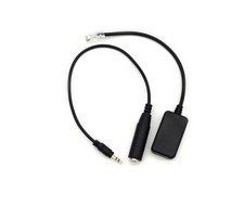 Electret mic 3.5 6.5 XieGu G90 X6100 HEADSET/PTT Headsets headphone Adapter