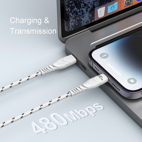 Fast Charging USB-A To Type-C Charging Cable For Samsung S25 Ultra A36 A56 A26 - 第 11/20 張圖片