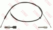HANDBREMSSEIL SEILZUG FÜR RENAULT MEGANE III COUPE (DZ0/1 ) - TRW GCH655
