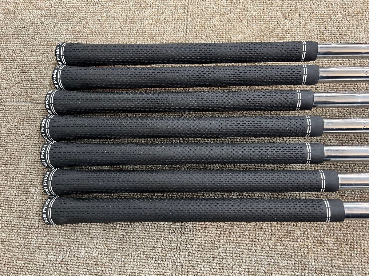 PING G430 Iron Modus105 (S) 7 Club Set Black Dot | eBay