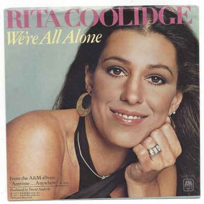 RITA COOLIDGE, 