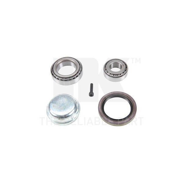 Radlagersatz NK 753341 FüR MERCEDES-BENZ, Vorderachse-image