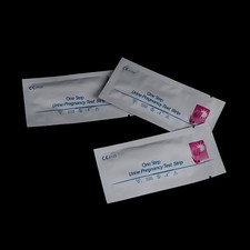 20pcs Pregnancy Rapid Test Strip Ovulation LH Test Strip Household High Accurt1