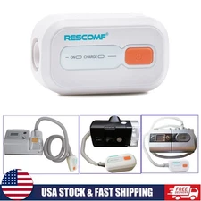 CPAP Cleaner Sterilization Device RESCOMF Disinfection FanOzone Apnea Respirator