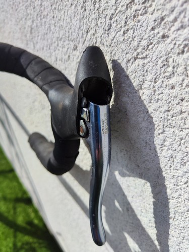 Raleigh 531 - shed find - 24" mavic shimano cinelli early 80's POSTAGE / LU73BU - Picture 7 of 23