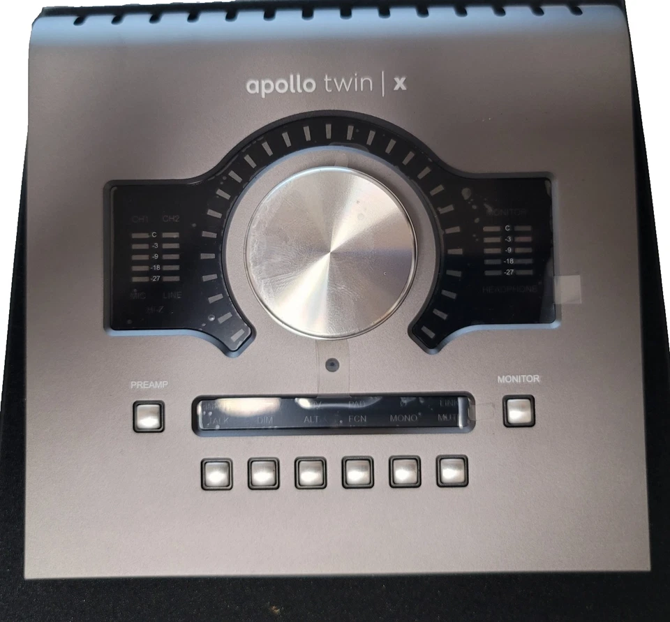 Universal Audio Apollo Twin X Duo USB Heritage Edition Audio Interface - Image 3 of 4