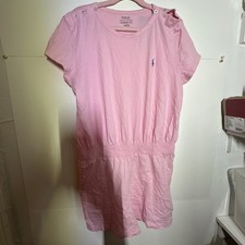 Ralph Lauren Romper Pink Size 16 Kids Girls