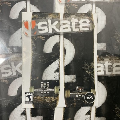 Skate 2 PS3 PlayStation 3 Instruction Manual Only