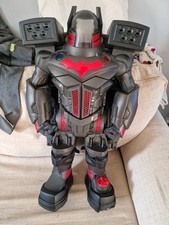 Fisher Price Imaginext Batman Bat Tech Batbot Xtreme Large Robot Light & Sound